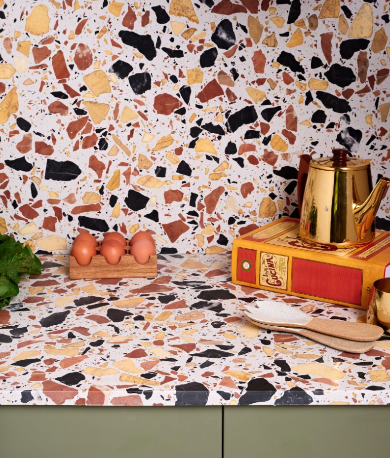 Rialto Terrazzo San Marco Honed 60cm