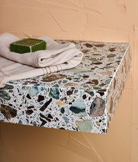 Rialto Terrazzo San Polo Honed 60cm