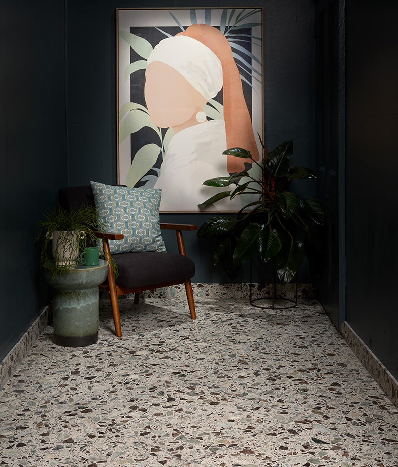 Rialto Terrazzo San Polo Honed 60cm