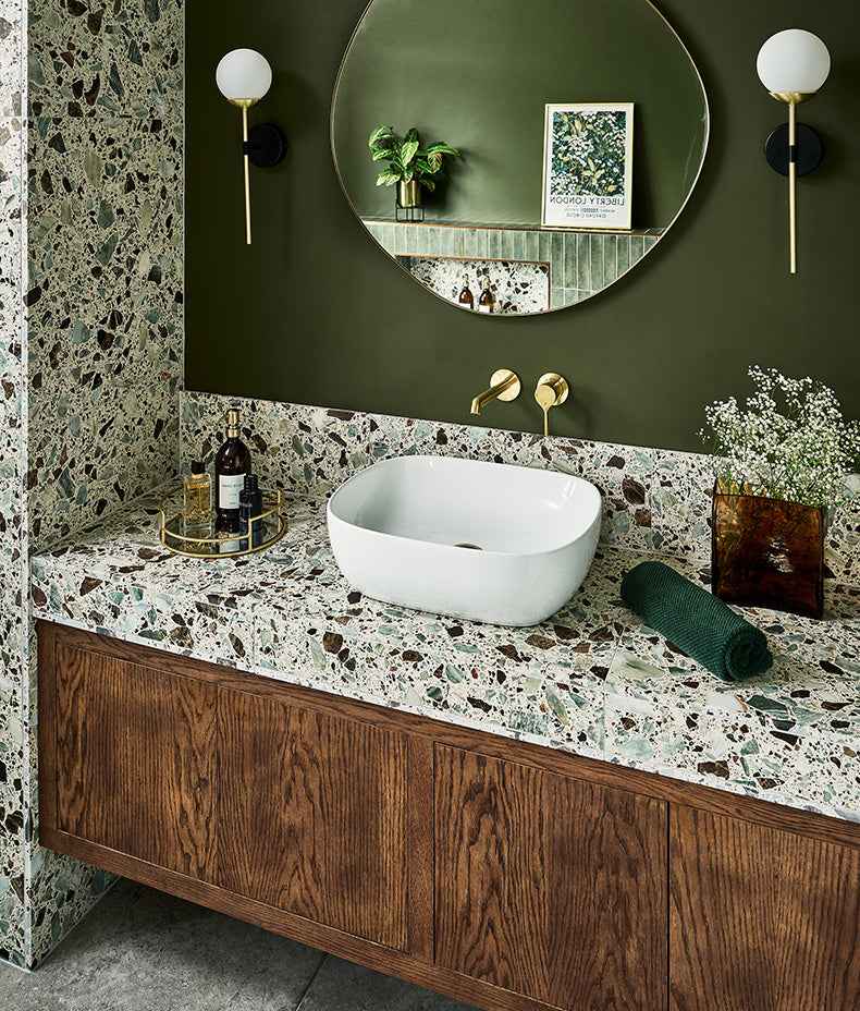Ca Pietra Rialto Terrazzo San Polo Honed 60cm