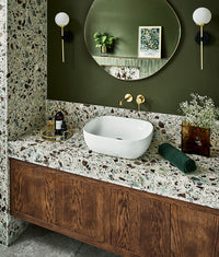 Rialto Terrazzo San Polo Honed 60cm Sample