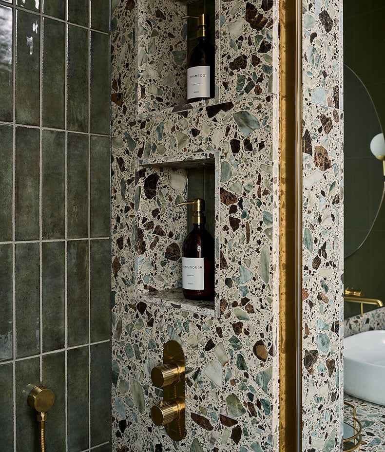 Ca Pietra Rialto Terrazzo San Polo Honed 60cm
