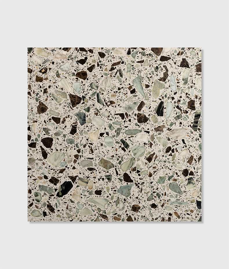 Rialto Terrazzo San Polo Honed 60cm Sample