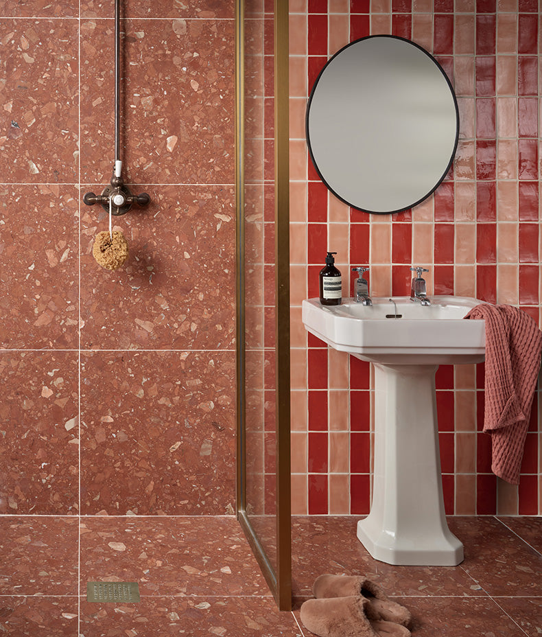Rialto Terrazzo Santa Croce Honed 60cm Sample