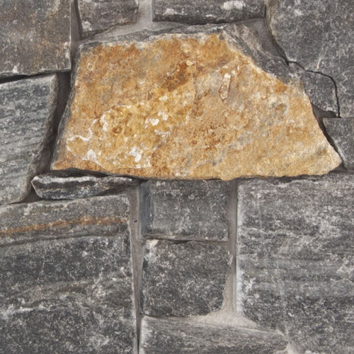 ZClad Natural Stone Cladding - River Blue - Blackman Rowe