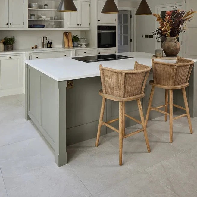 Riverside, Perla, £63.50/ M2 Stone Effect Tiles White Tile Ca Pietra