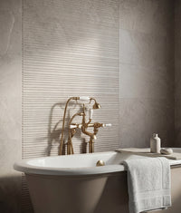 Riverside Wall Ceramic Linear Perla 30cm