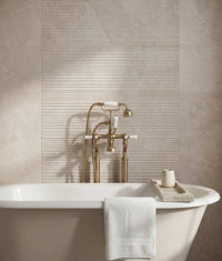 Riverside Wall Ceramic Linear Perla 30cm
