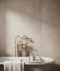 Riverside Wall Ceramic Perla 30cm