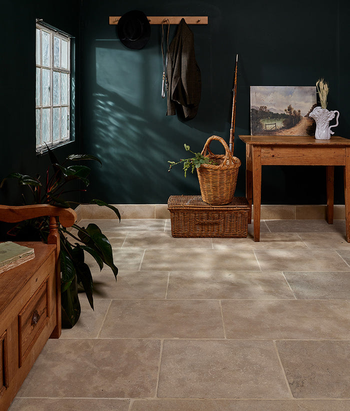 Riviera Limestone Tumbled 40.6xRandomcm