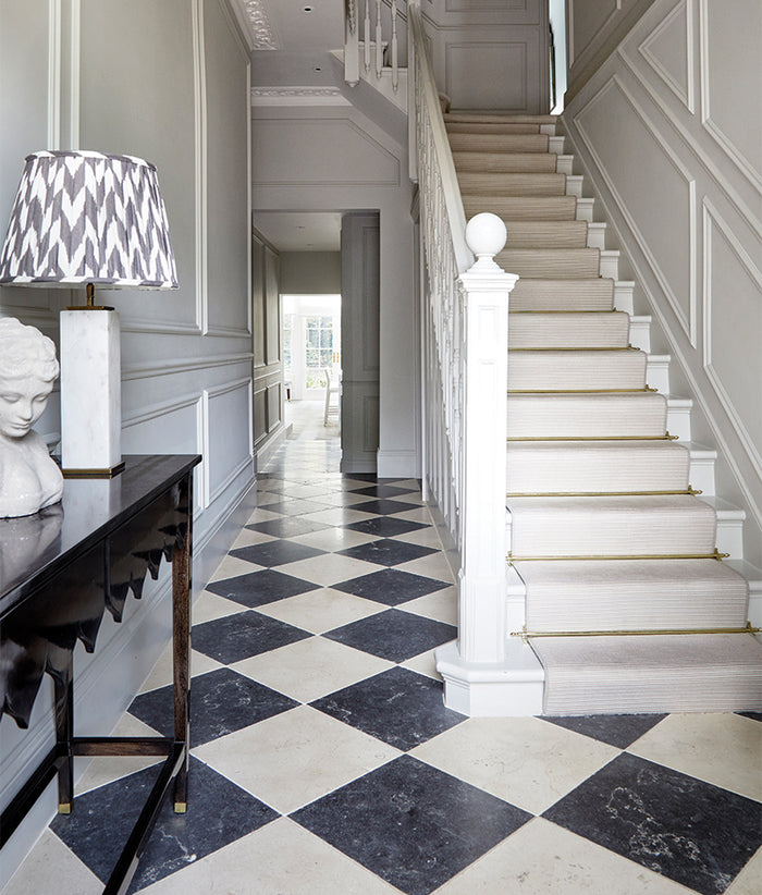 Royal Mink Limestone Tumbled Finish 40x40cm