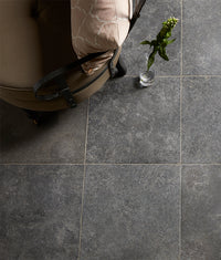Royal Mink Limestone Tumbled Finish 40x40cm