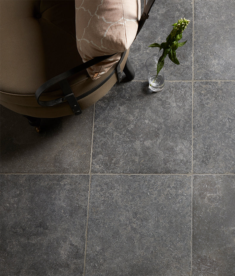 Royal Mink Limestone Tumbled Finish 40x40cm