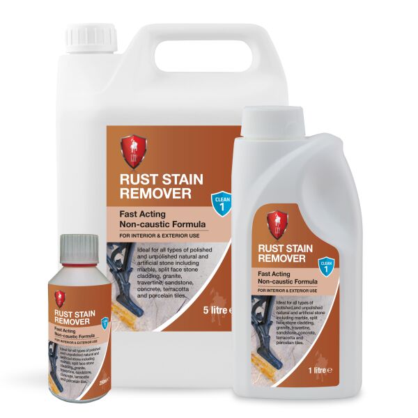 LTP Rust Stain Remover - Blackman Rowe