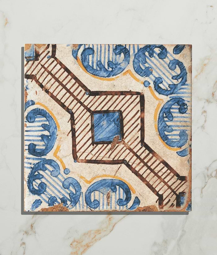Sardinia Porcelain Gioia 20cm