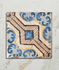 Sardinia Porcelain Gioia 20cm Sample