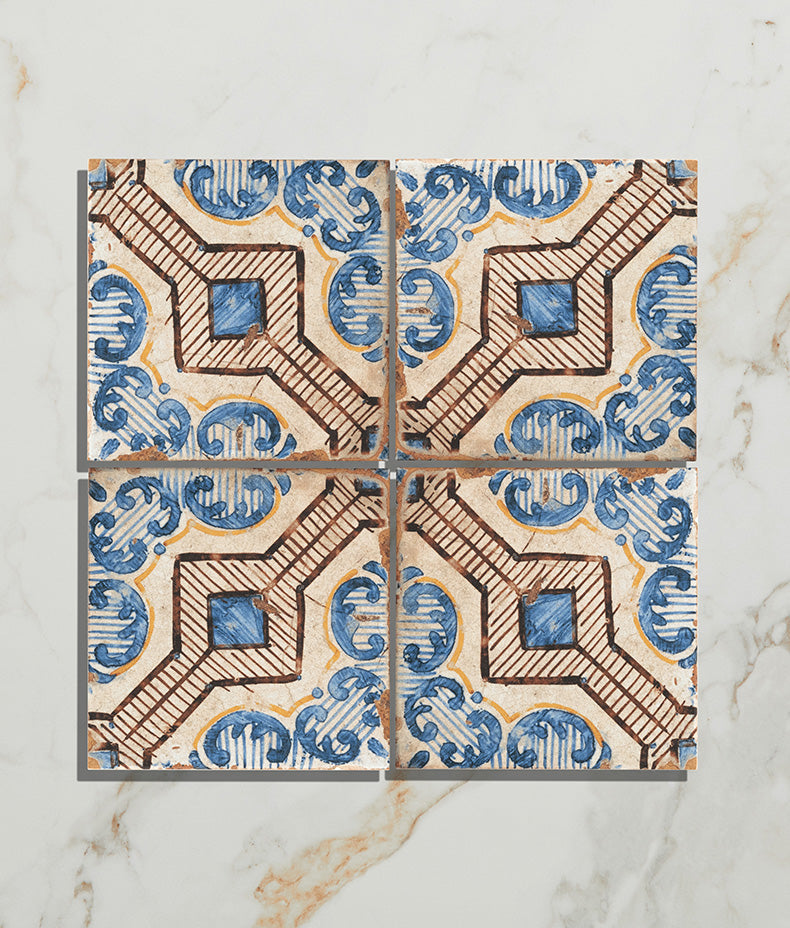 Sardinia Porcelain Gioia 20cm