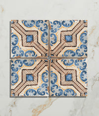 Sardinia Porcelain Gioia 20cm Sample
