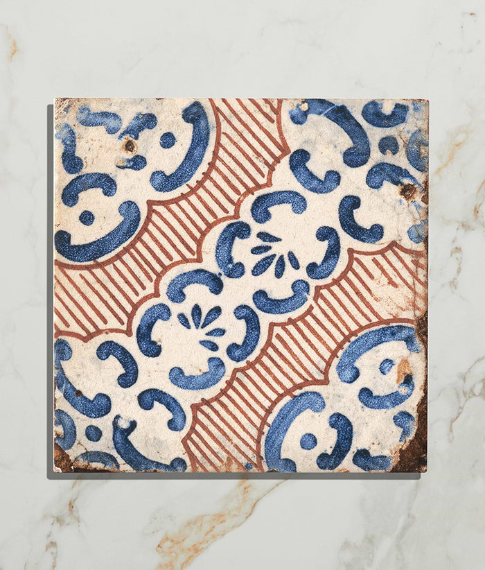 Sardinia Porcelain Masseria 20cm Sample