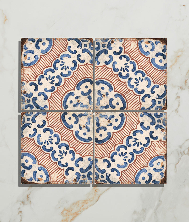 Sardinia Porcelain Masseria 20cm Sample