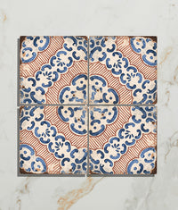 Sardinia Porcelain Masseria 20cm Sample