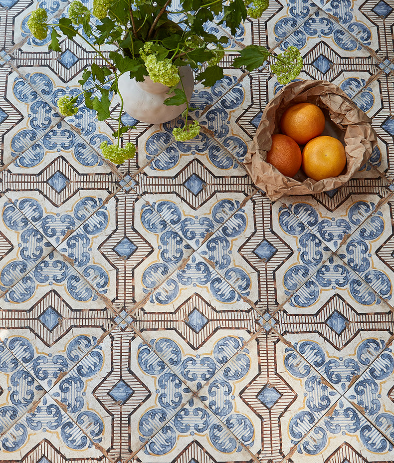 Sardinia Porcelain Gioia 20cm