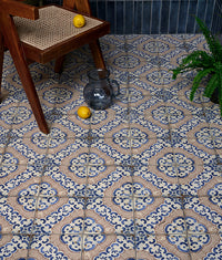 Sardinia Porcelain Masseria 20cm Sample