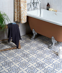 Sardinia Porcelain Tarricone 20cm Sample