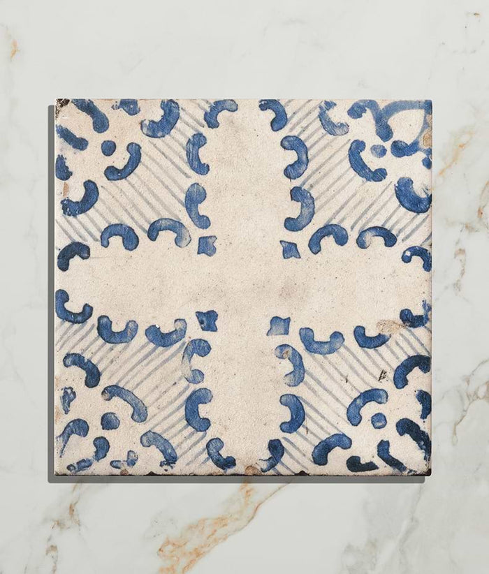 Sardinia Porcelain Tarricone 20cm