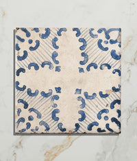 Sardinia Porcelain Tarricone 20cm Sample