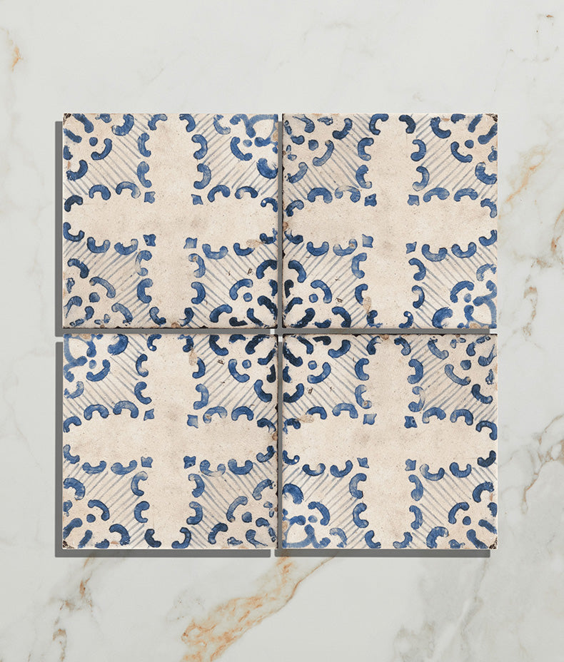 Sardinia Porcelain Tarricone 20cm Sample