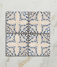 Sardinia Porcelain Tarricone 20cm Sample