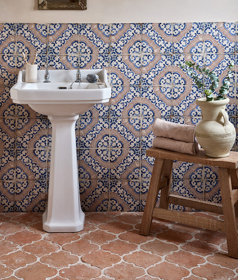 Sardinia Porcelain Masseria 20cm