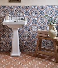Sardinia Porcelain Masseria 20cm Sample