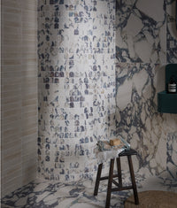 Savoy Novo Porcelain Matt Arch Mosaic 29.5x30.5cm
