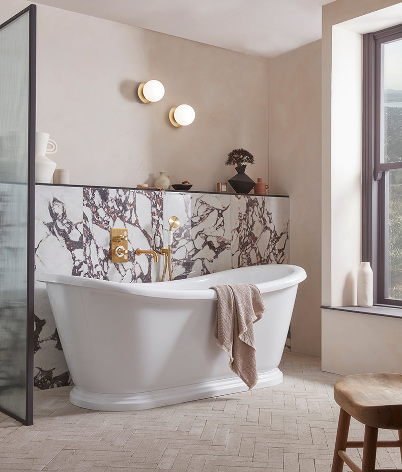 Savoy Porcelain 60x120cm Sample