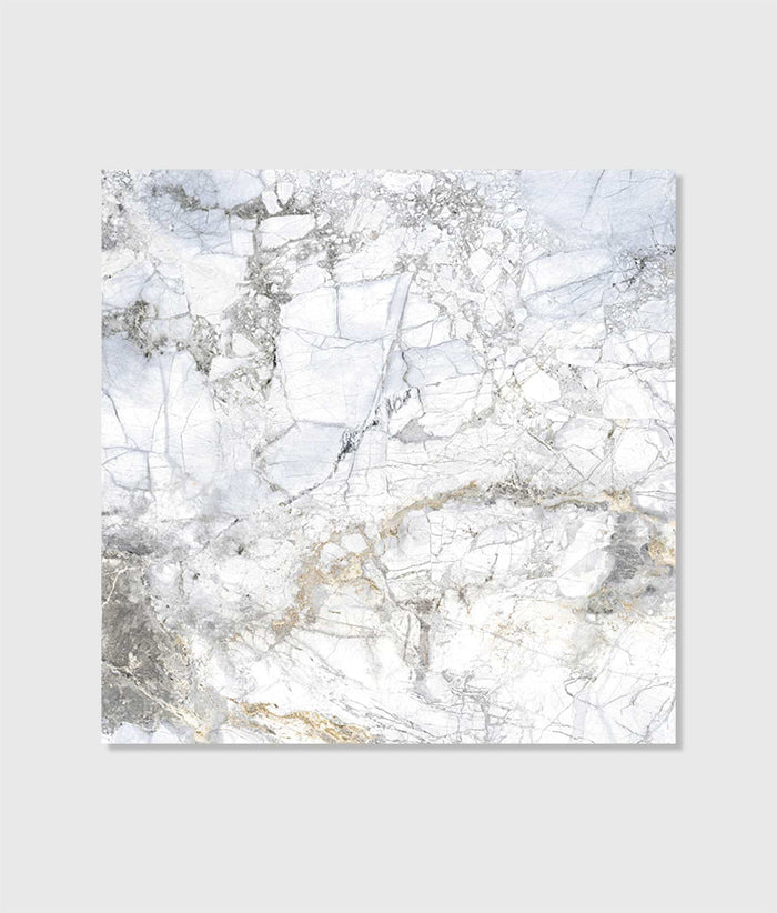 Sculpture Grande Porcelain Invisible Blue 100cm