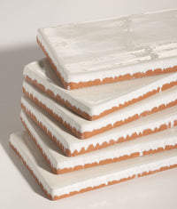 Seaton Ceramic Ice Cream 7.5x15cm Sample