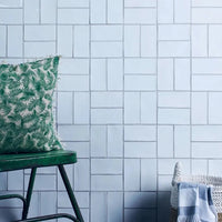 Seaton, Salt, £106.67/ M2 Blue Tile Decorative Tiles Ca Pietra