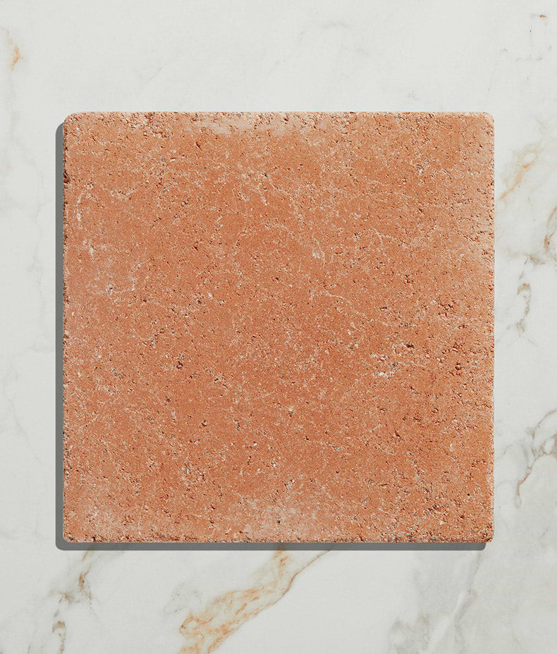 Reform Composite Stone Tumbled Cotto 25x25cm