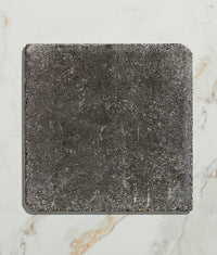 Reform Composite Stone Tumbled Nero 25x25cm Sample