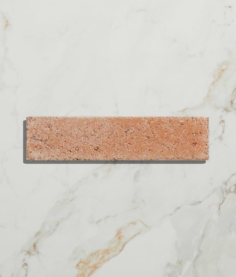 Reform Composite Stone Tumbled Cotto 6x25cm
