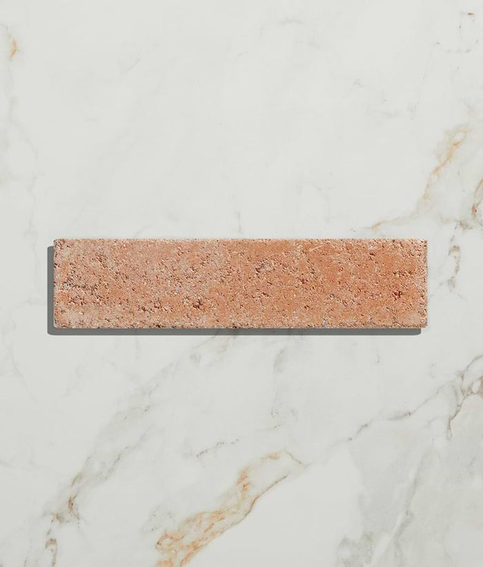 Reform Composite Stone Tumbled Cotto 6x25cm Sample