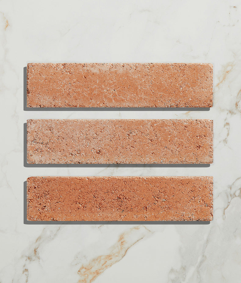 Reform Composite Stone Tumbled Cotto 6x25cm