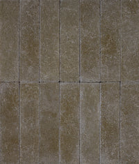 Reform Composite Stone Tumbled Khaki 6x25cm Sample
