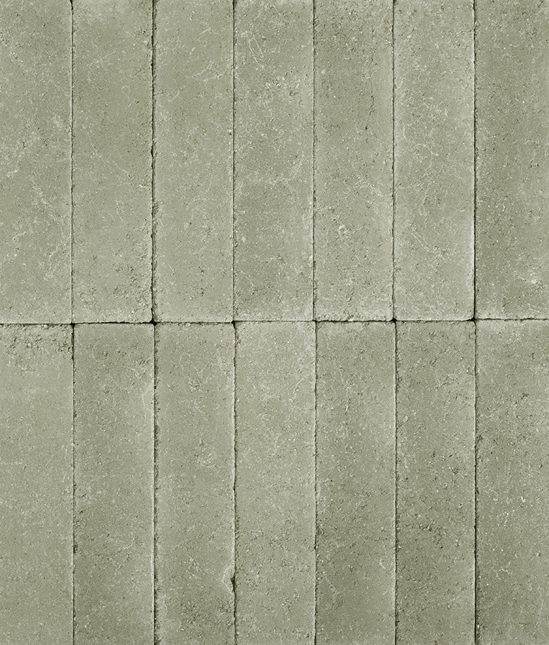Reform Composite Stone Tumbled Mint 25x25cm Sample