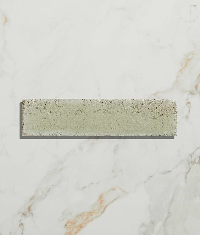 Reform Composite Stone Tumbled Mint 6x25cm