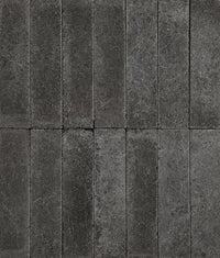 Reform Composite Stone Tumbled Nero 25x25cm Sample
