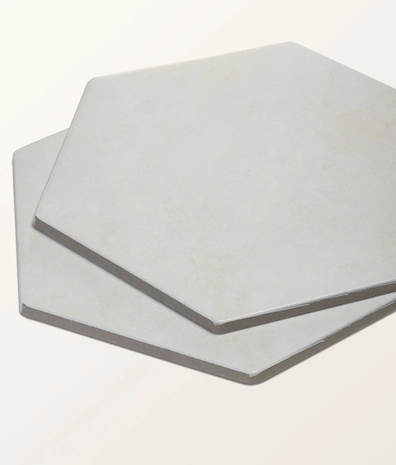 Shadow White Field Porcelain 21.5cm