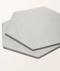 Shadow White Field Porcelain 21.5cm